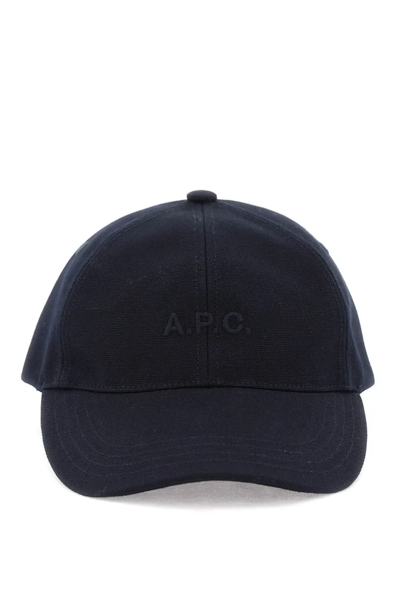 A.P.C.    A.P.C. Charlie Baseball Cap