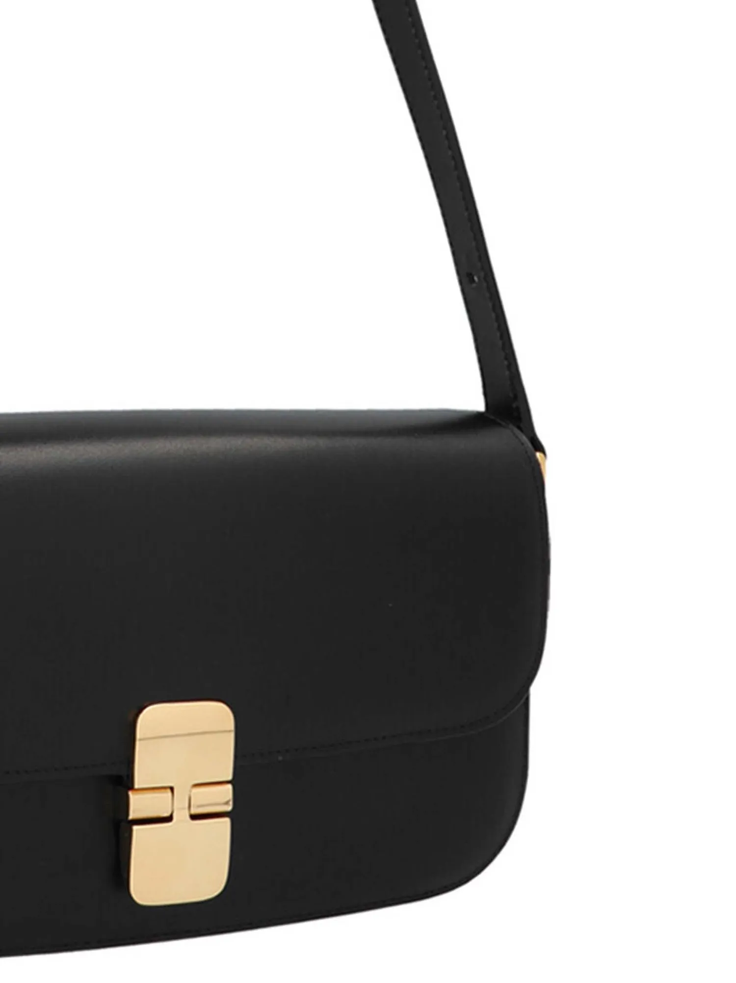 A.P.C.    A.P.C. 'Grace Baguette' Shoulder Bag