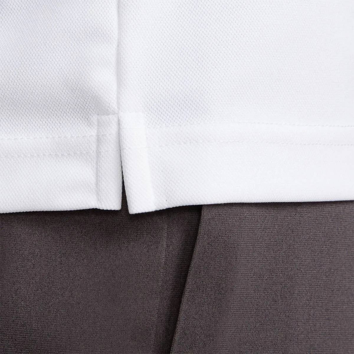 Apollo 3 Polo - Optic White