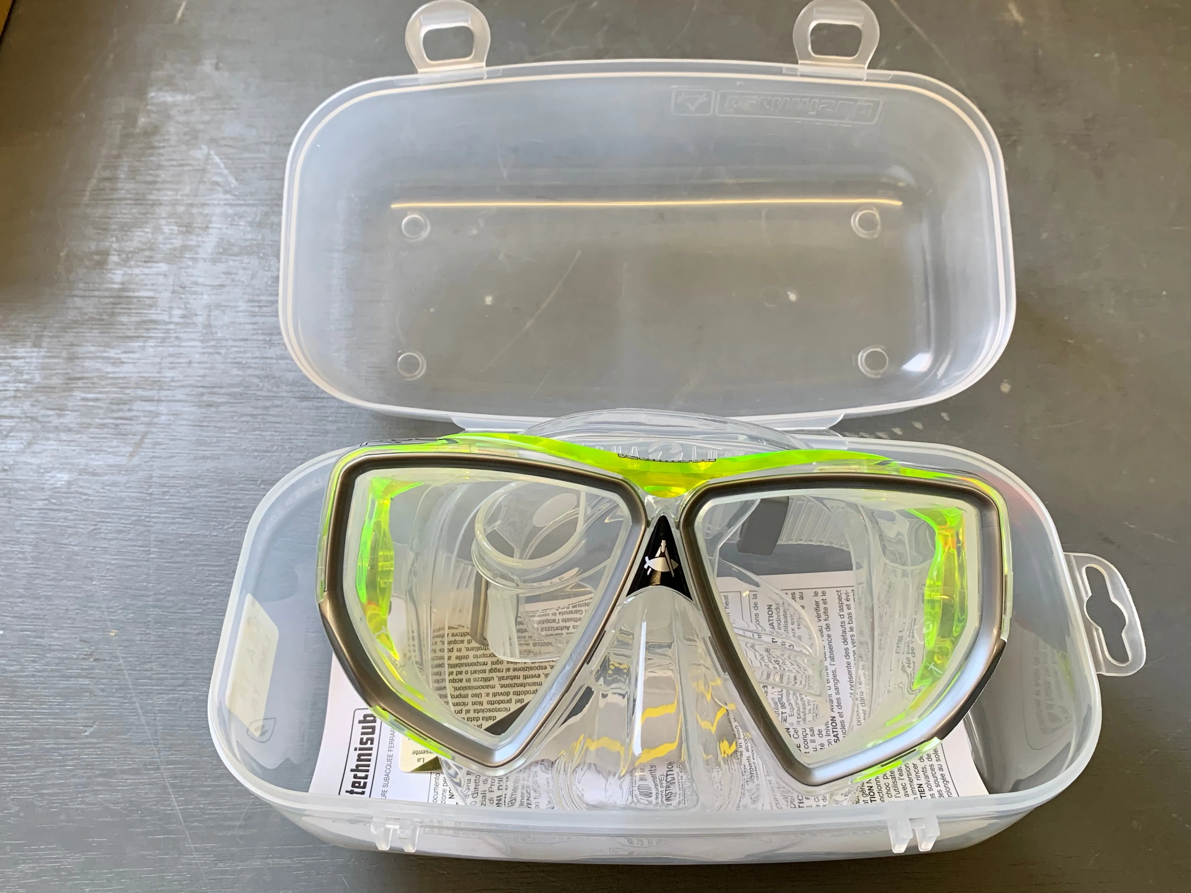 Aqualung KEA Mask - Clearance
