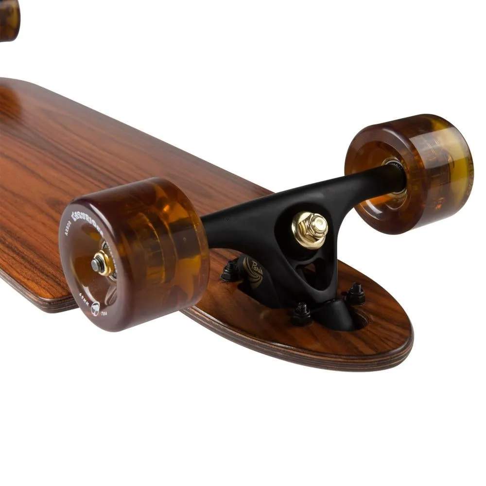 Arbor Cruiser Factory Complete Skateboard Flagship Zeppelin Multi 32