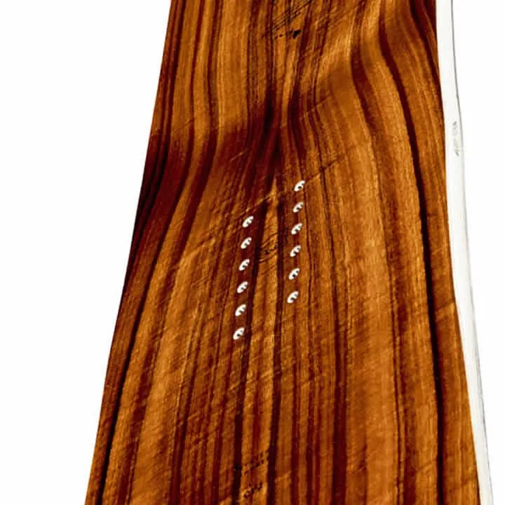 Arbor Element Camber KOA 25th Anniversary Edition Snowboard 2021