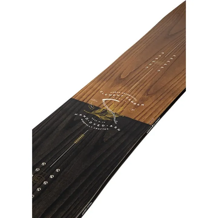 Arbor Element Camber KOA 25th Anniversary Edition Snowboard 2021