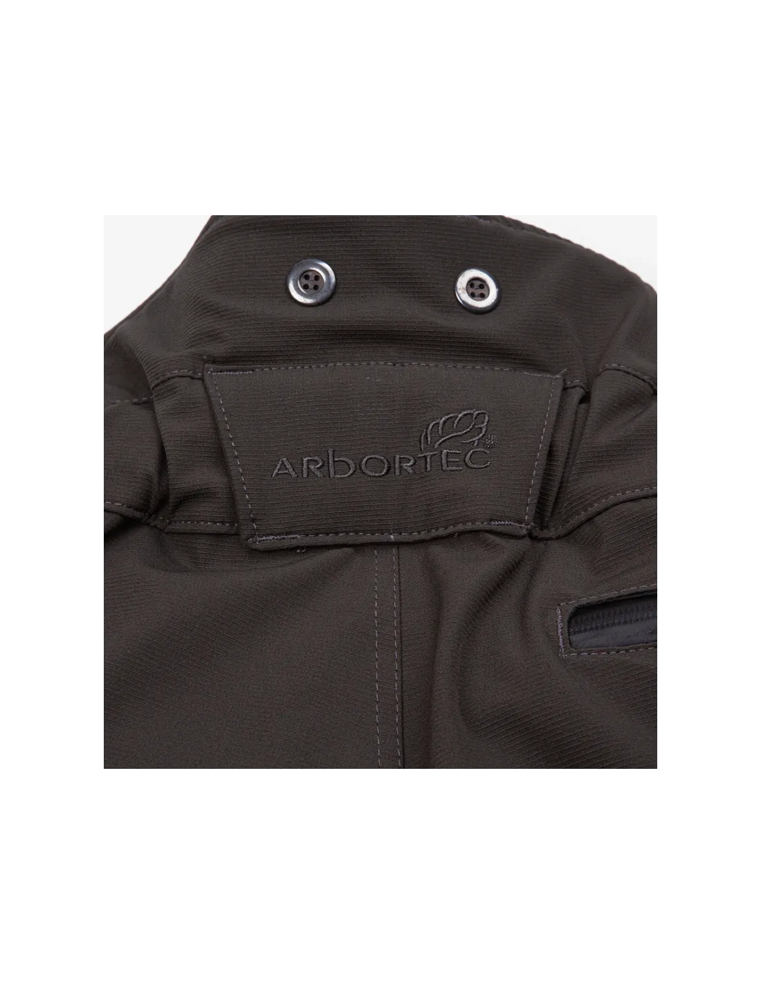 Arbortec - AT4070 Breatheflex Pro Class 1 Chainsaw Trousers Olive - 2020ppe Size M Leg Size Reg Leg