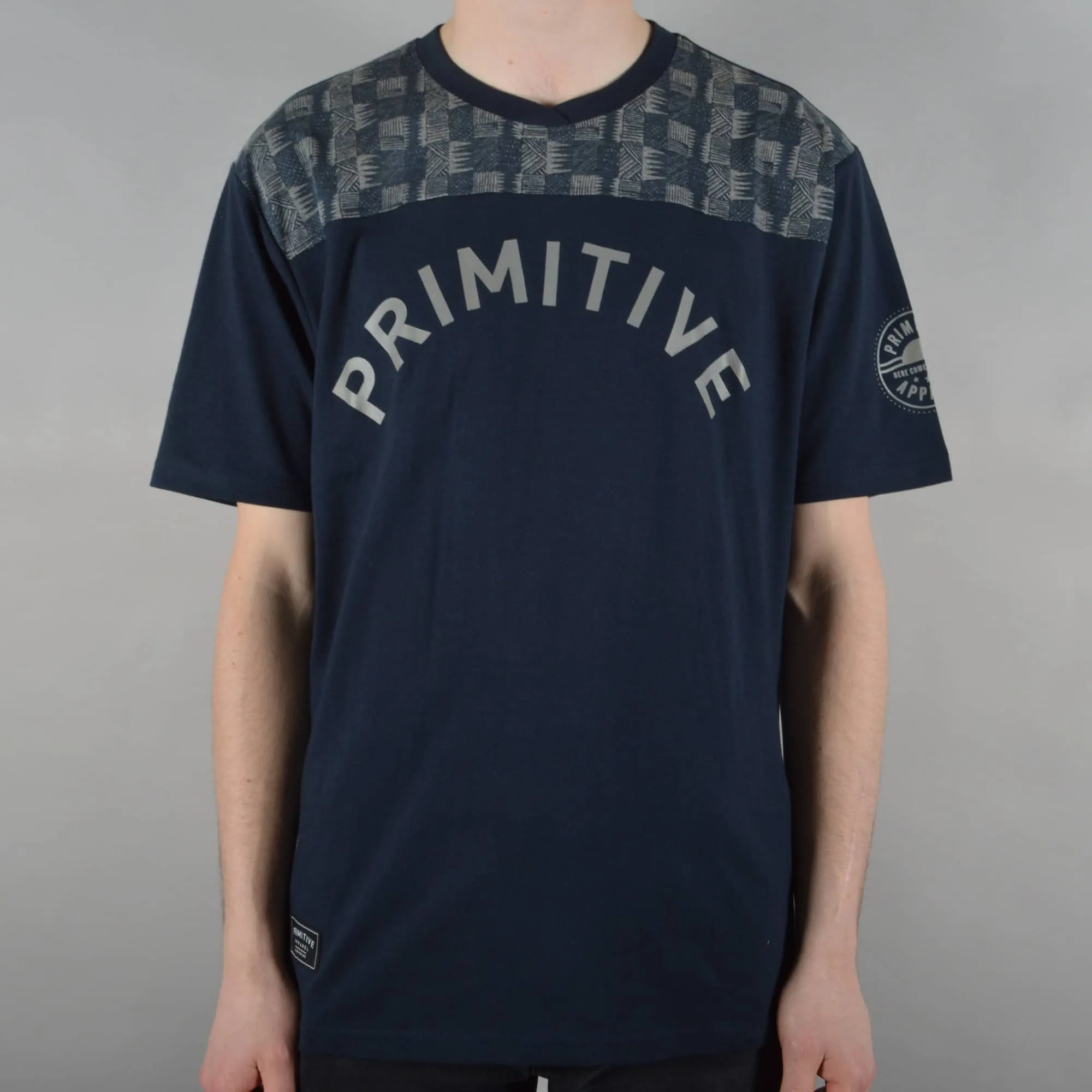 Arch Soccer Jersey - Midnight