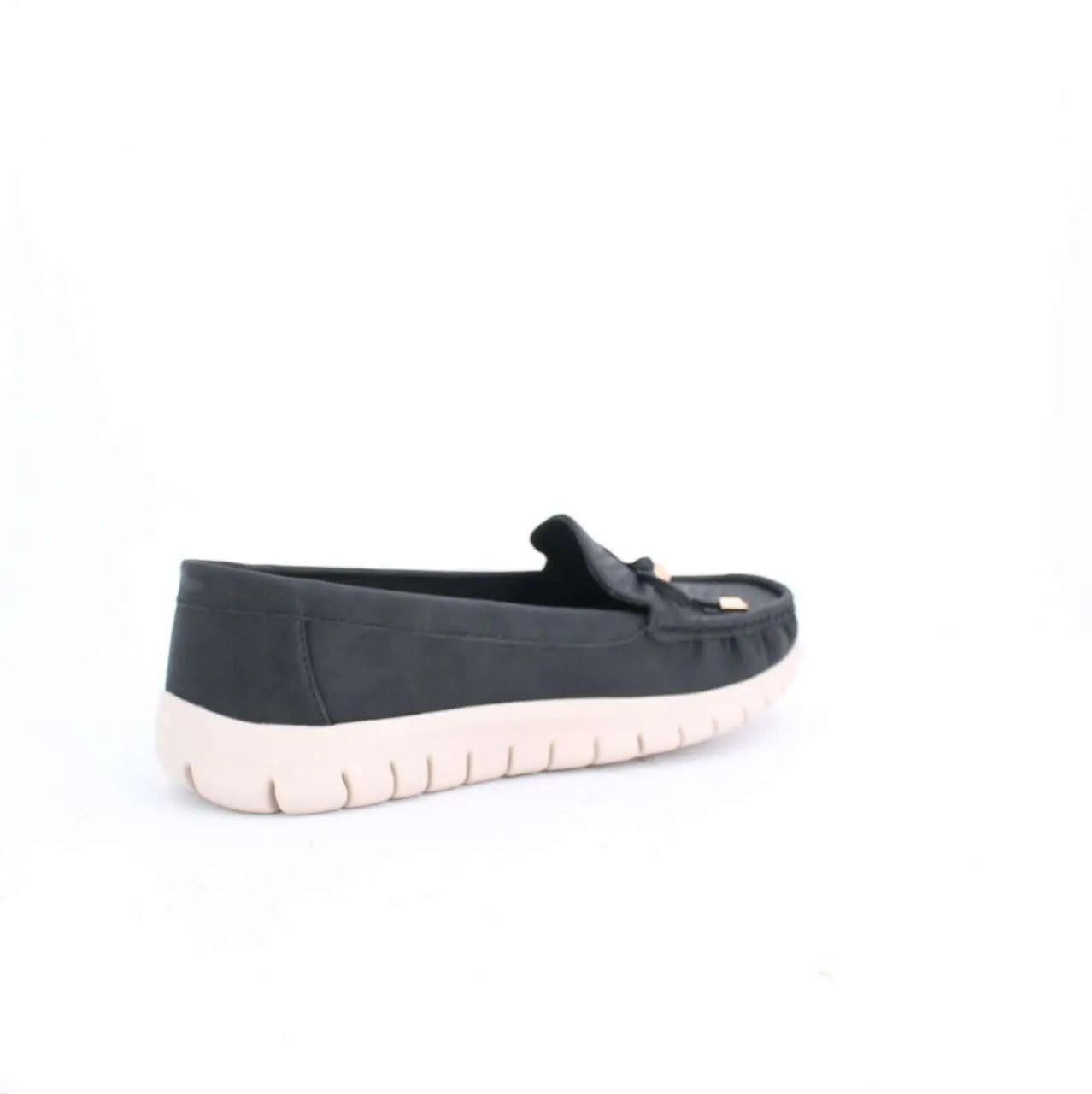 ARELLA-LOAFERS & MOCCASINS-FLATS-BLACK