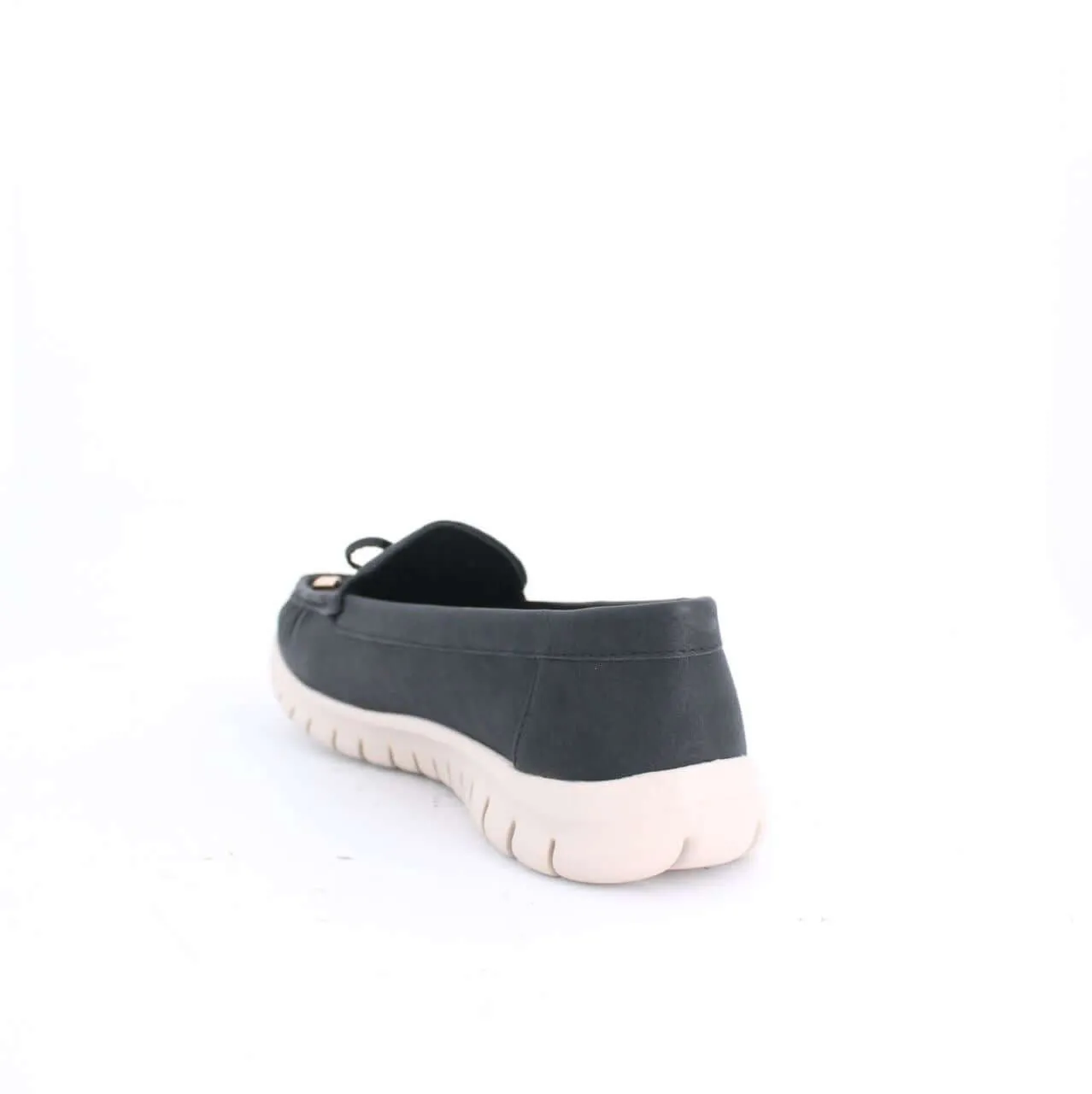 ARELLA-LOAFERS & MOCCASINS-FLATS-BLACK