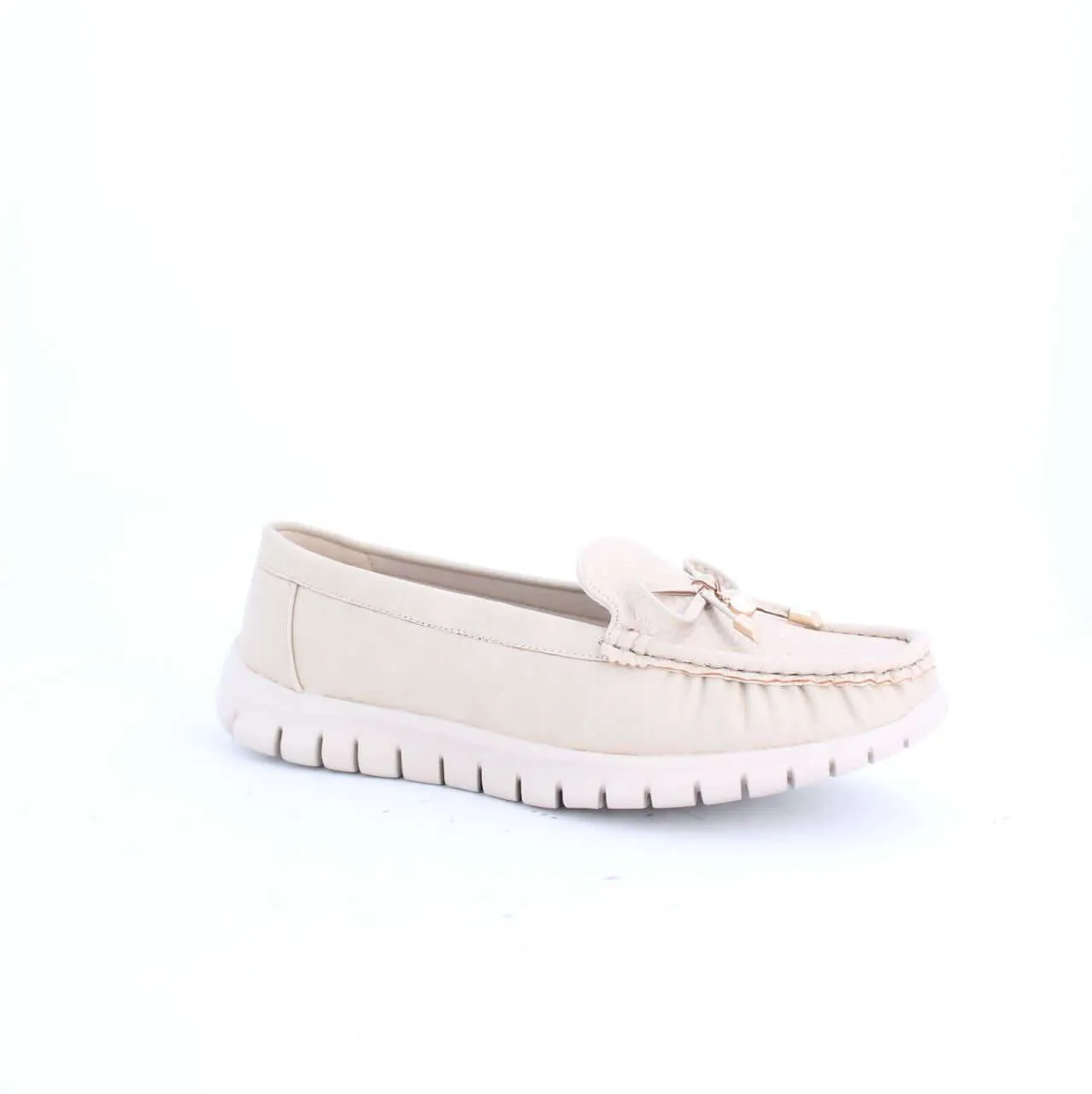 ARELLA-LOAFERS & MOCCASINS-FLATS-NUDE/TOBACCO