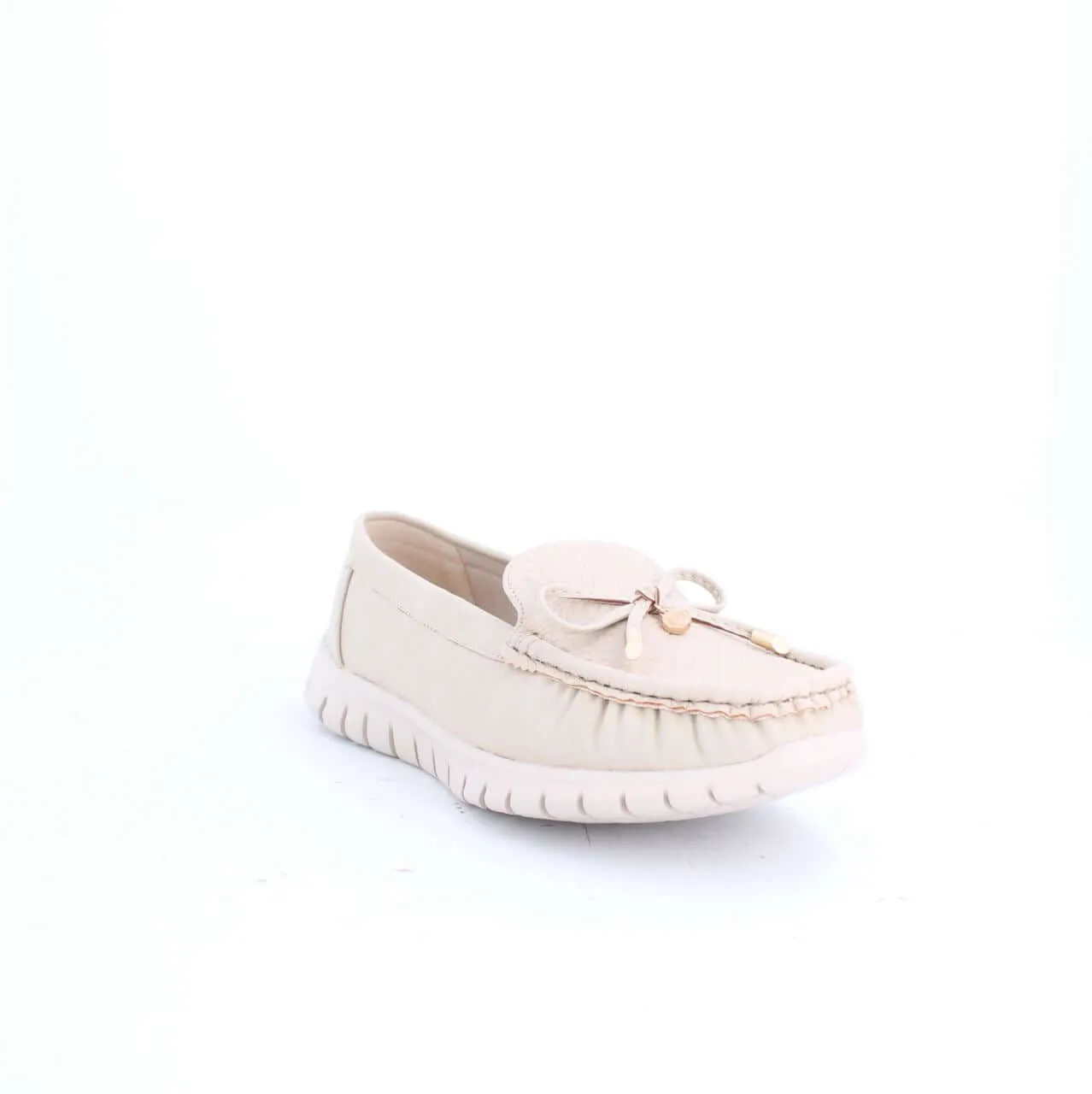 ARELLA-LOAFERS & MOCCASINS-FLATS-NUDE/TOBACCO