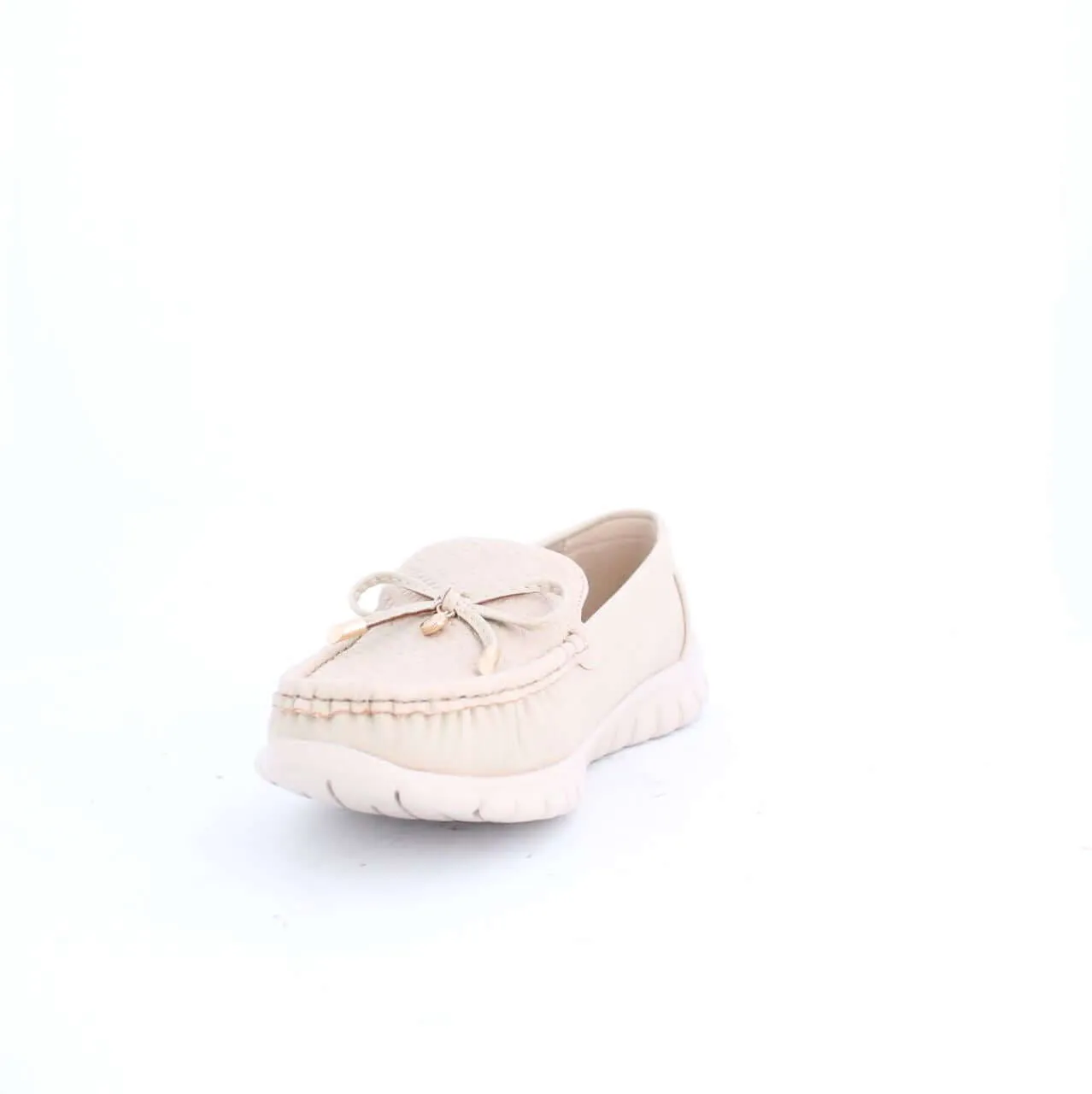 ARELLA-LOAFERS & MOCCASINS-FLATS-NUDE/TOBACCO