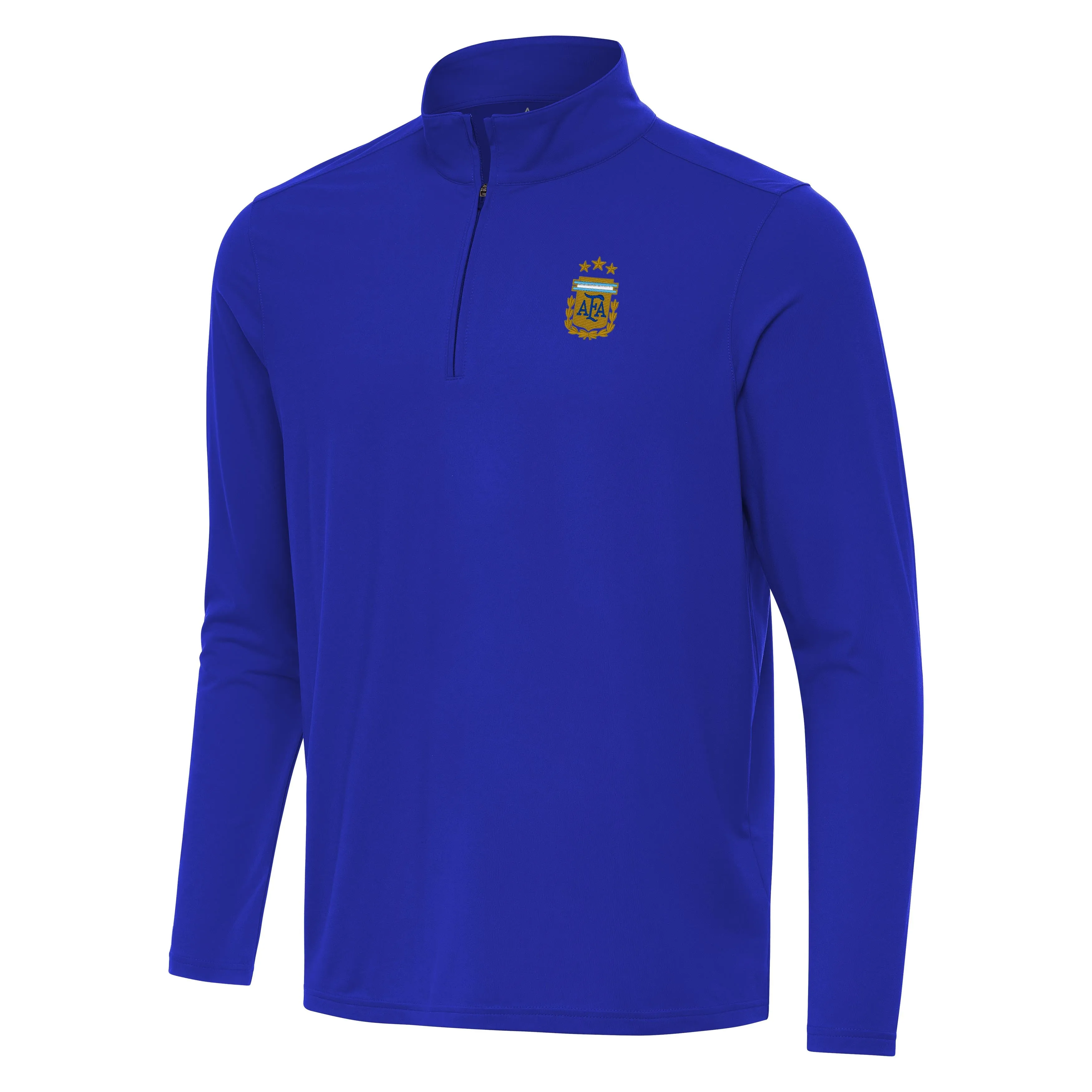 Argentine Football Association Intent Quarter Zip Pullover