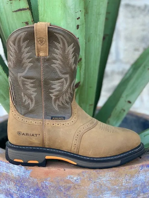 Ariat Ariat Men's Soft Toe Work Boot  - 10001188
