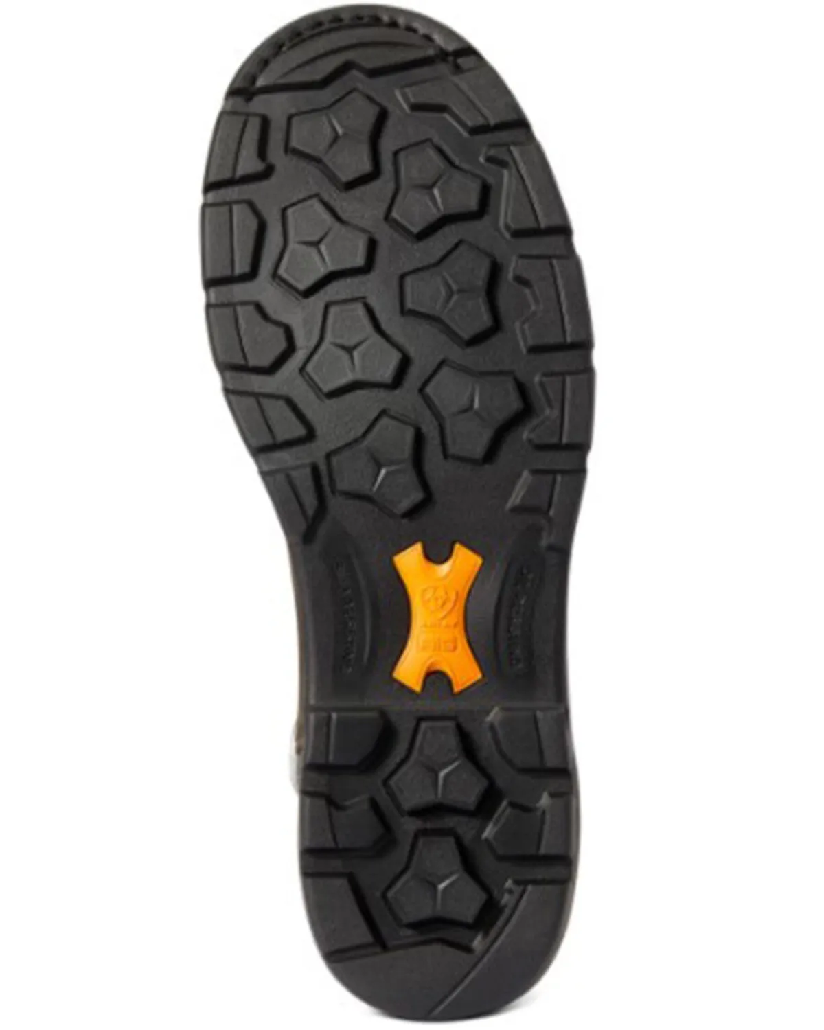 Ariat Men's Jumper Pull On H20 Work Boot - Composite Toe