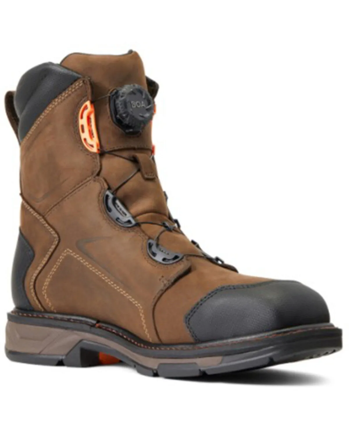 Ariat Men's WorkHog® XT Boa H20 Work Boot - Carbon Toe