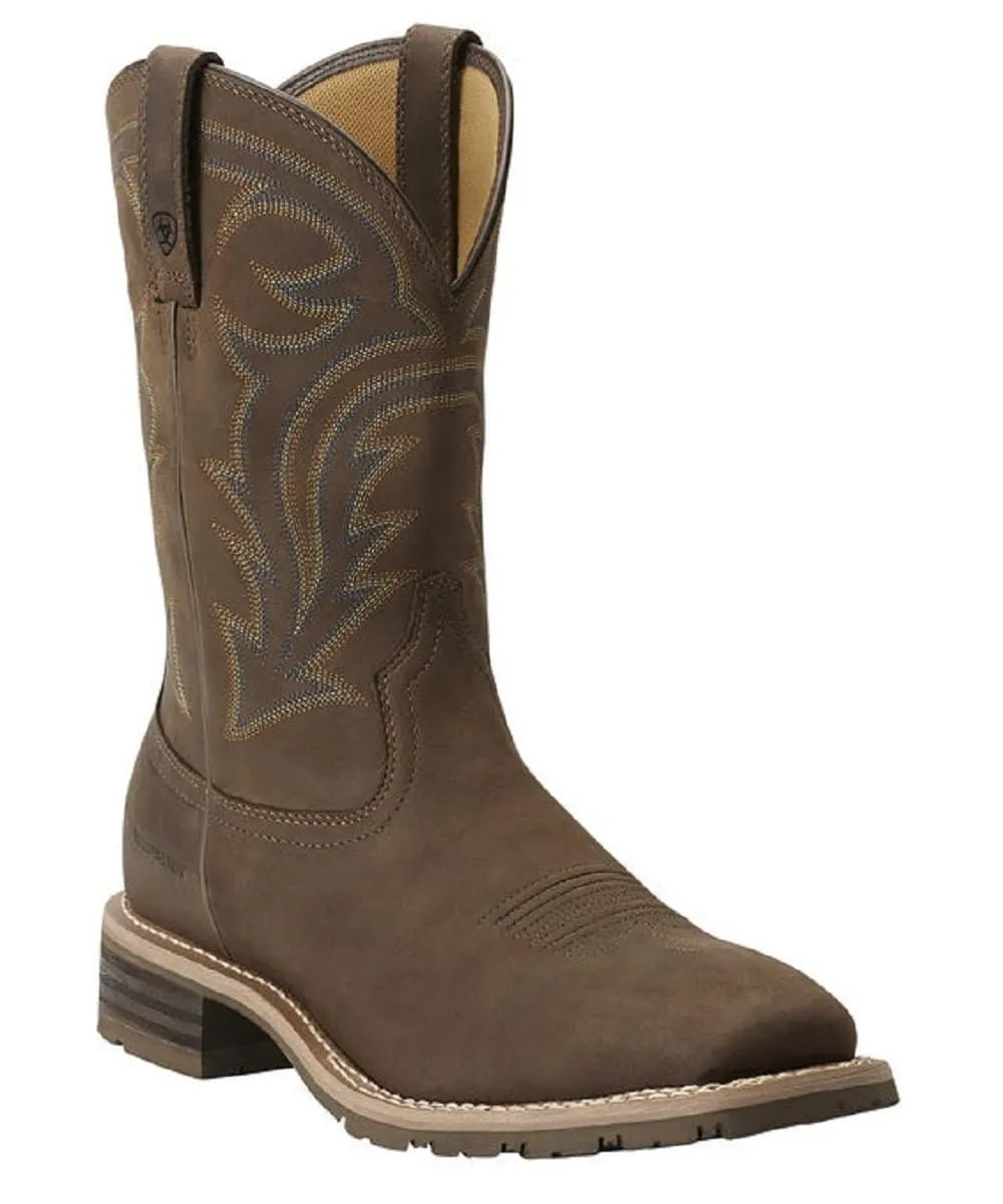 Ariat Men's Hybrid Waterproof Rancher Boot