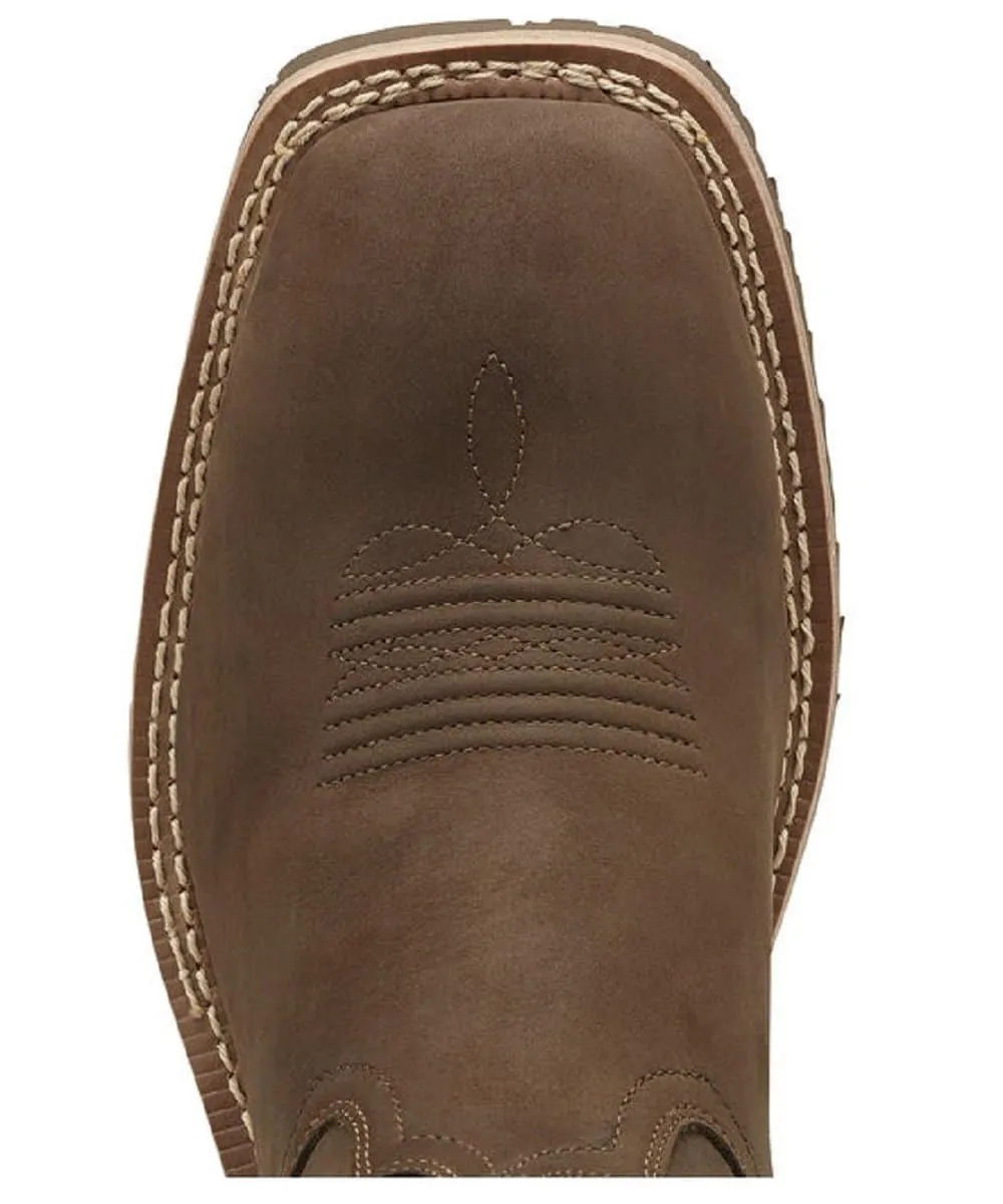 Ariat Men's Hybrid Waterproof Rancher Boot