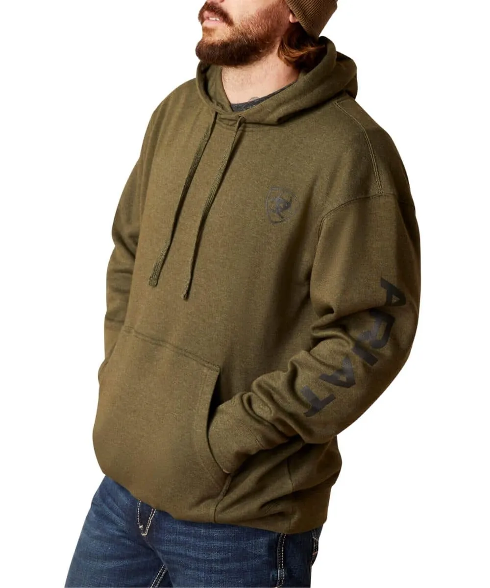 Ariat Men's Logo Hoodie