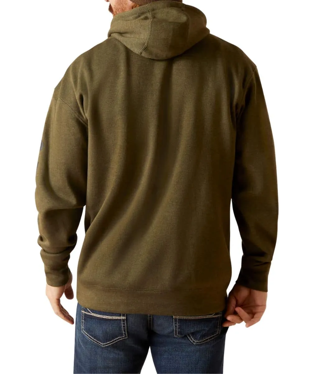 Ariat Men's Logo Hoodie