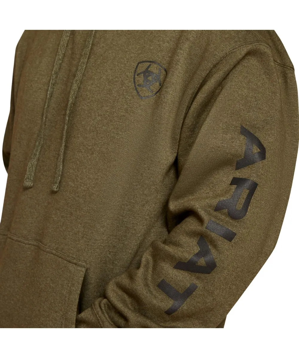 Ariat Men's Logo Hoodie