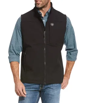Ariat Men's Softshell Logo 2.0 Vest