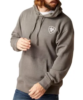 Ariat Men's Triangle Pride Hoodie