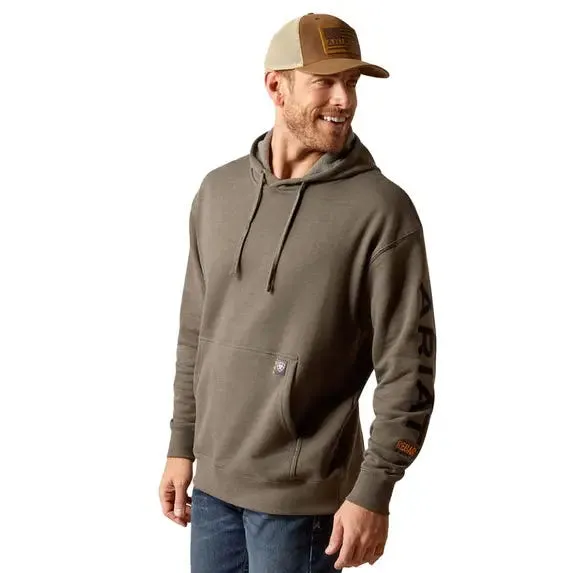Ariat Rebar Graphic Hoodie