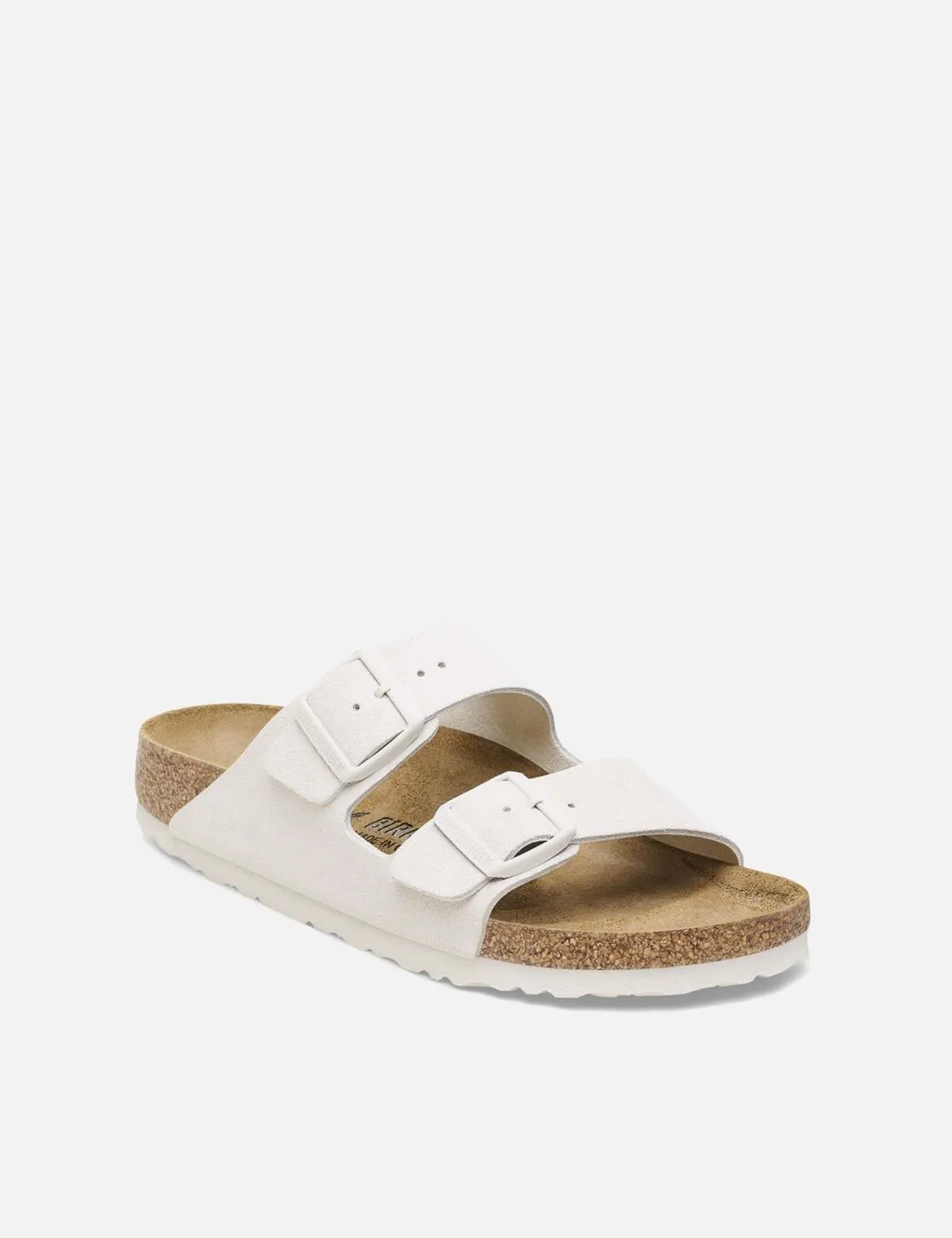 Arizona LEVE Antique Regular Sandals - White