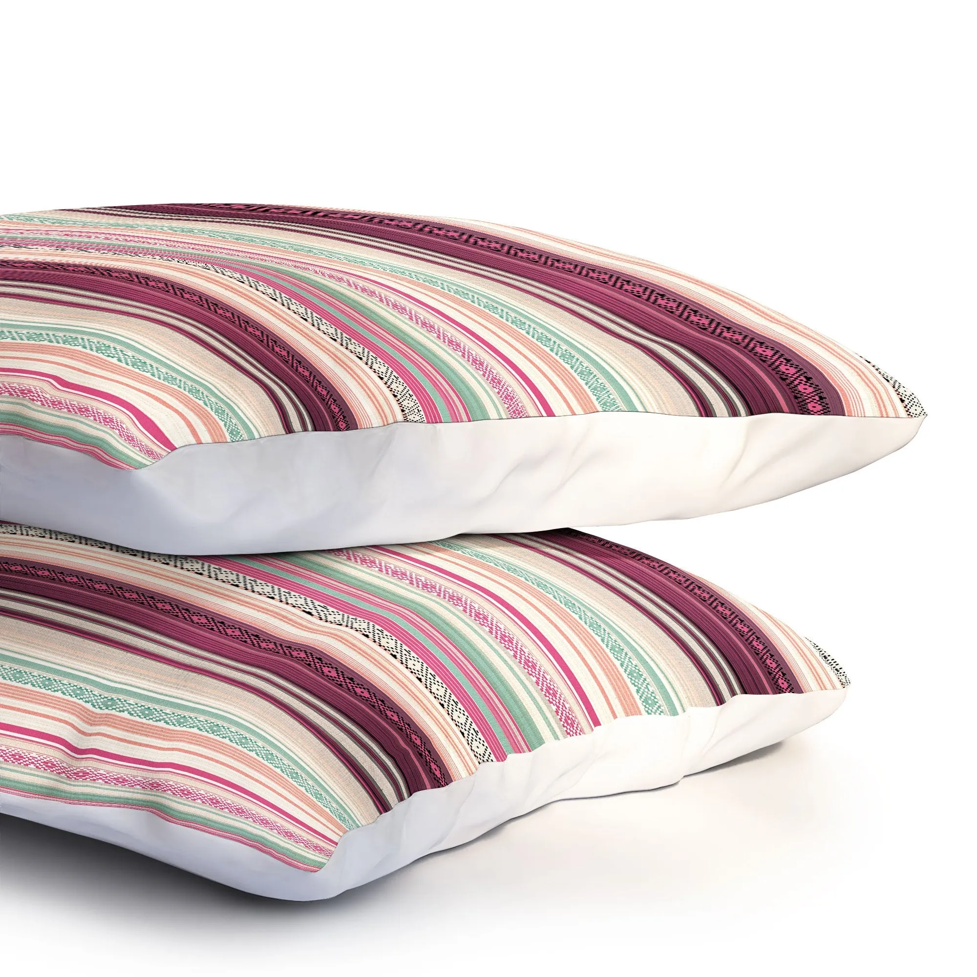 Arizona Sunset Pillow Shams (DS) DD
