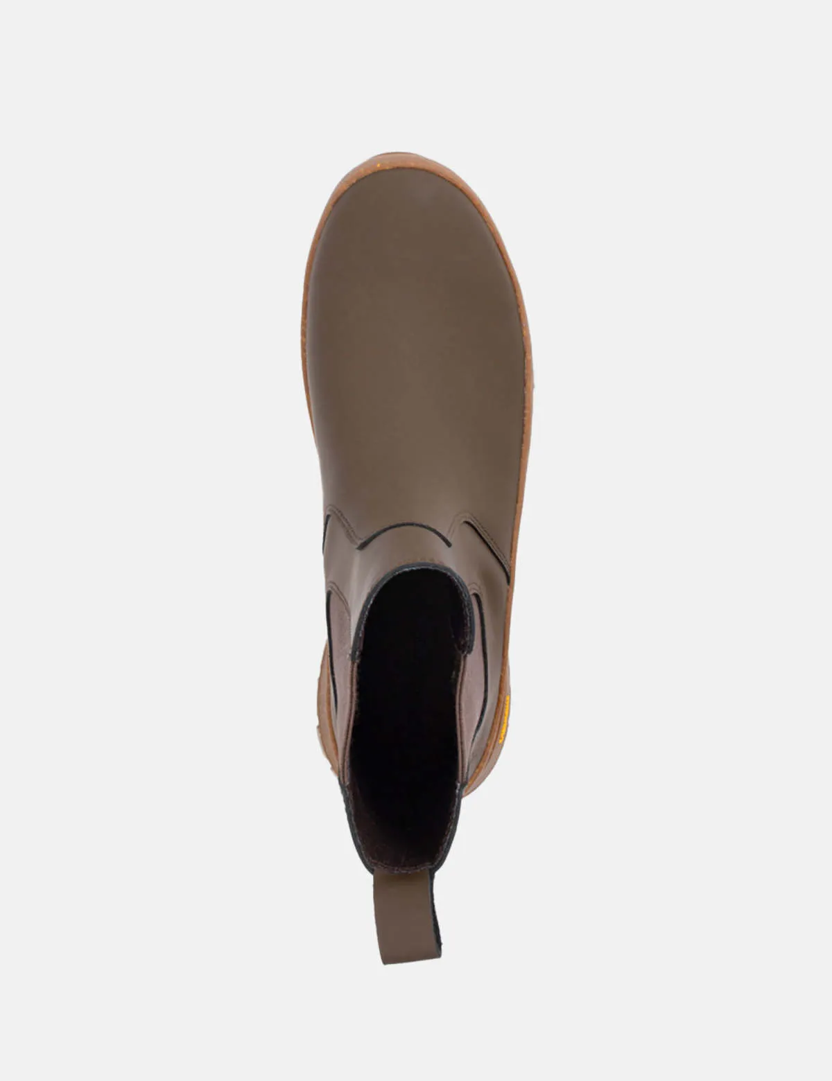 ARKTISK Chelsea Boot - Taupe Brown