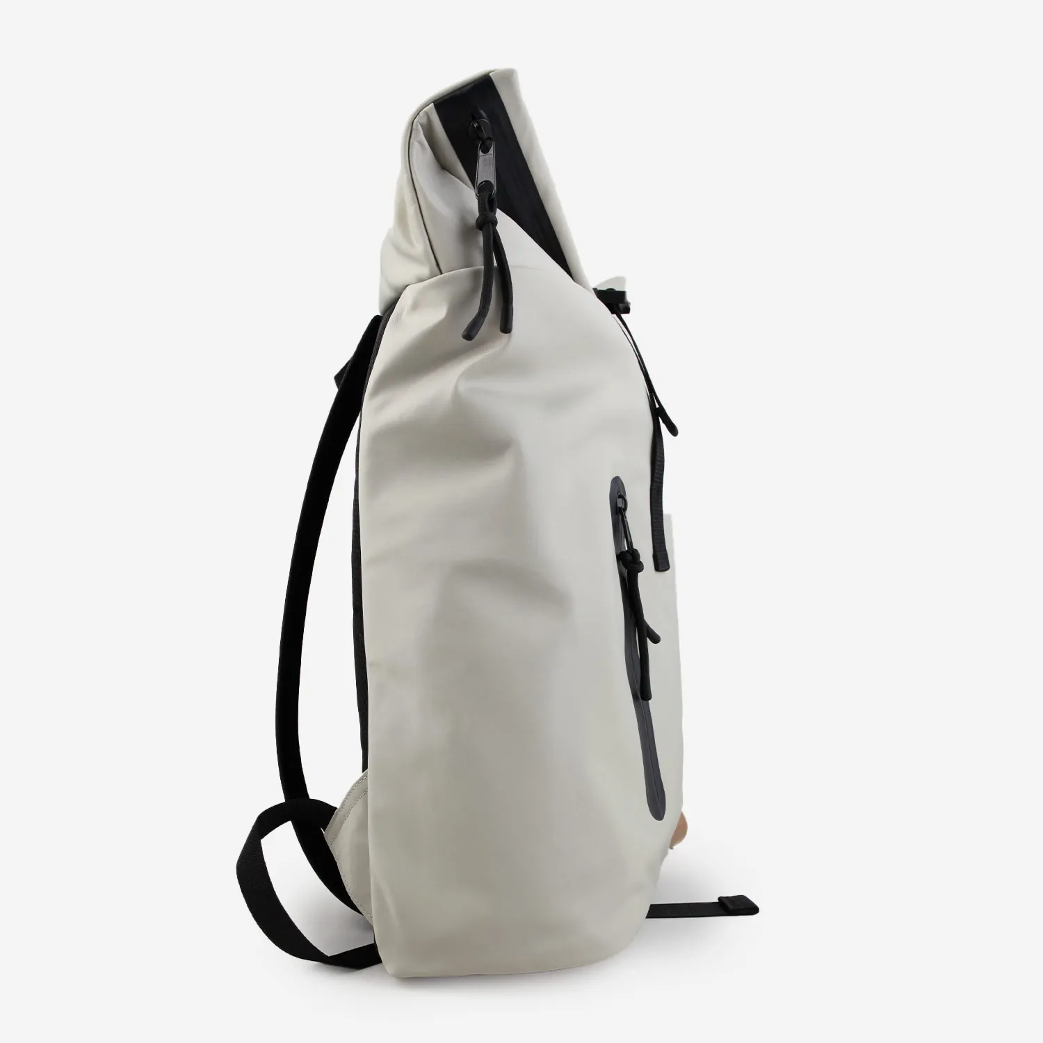 Armani Junior Green Nylon Backpack