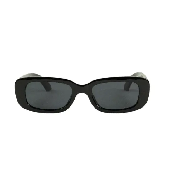 Arvo Weird Waves Sunglasses- Black