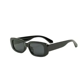 Arvo Weird Waves Sunglasses- Black