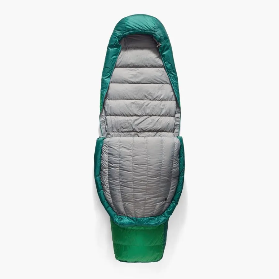 Ascent Down Sleeping Bag -1°C Regular