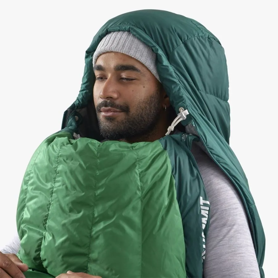 Ascent Down Sleeping Bag -1°C Regular