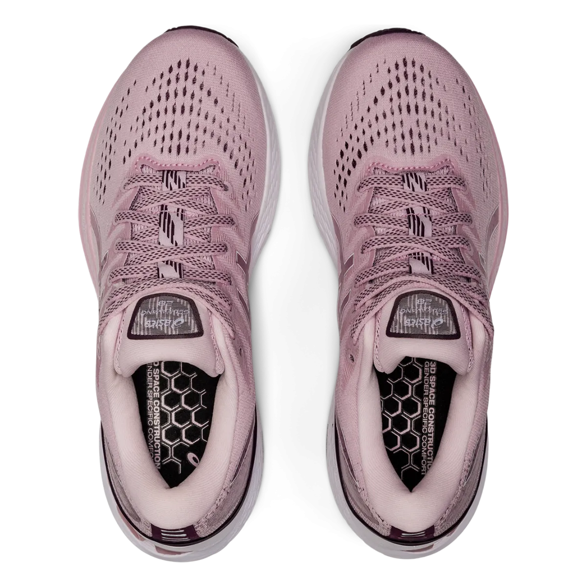 Asics Gel Kayano 28 - Barely Rose - White