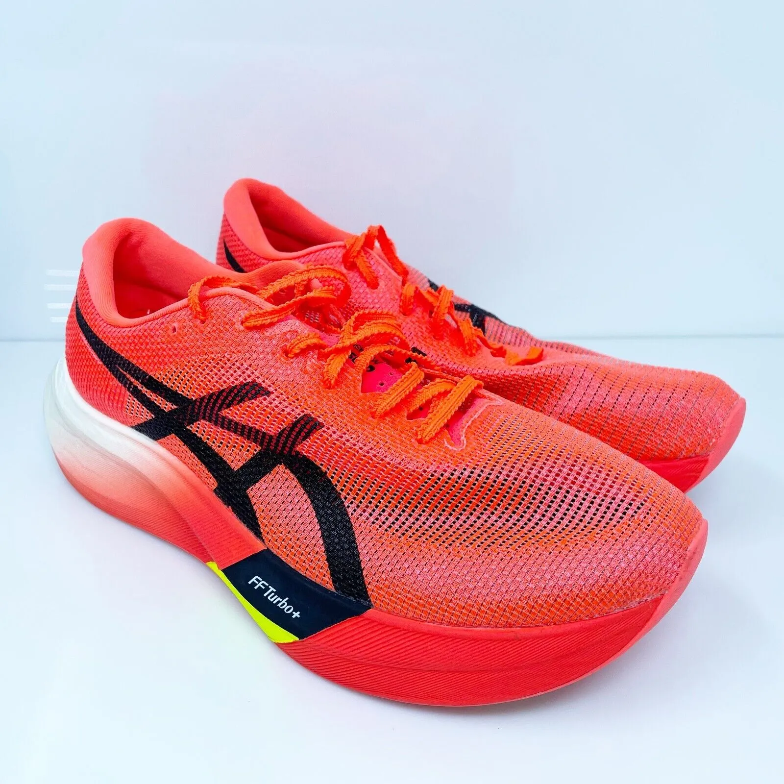 Asics Mens Metaspeed Sky 1013A123 Red Running Shoes Sneakers Size 10
