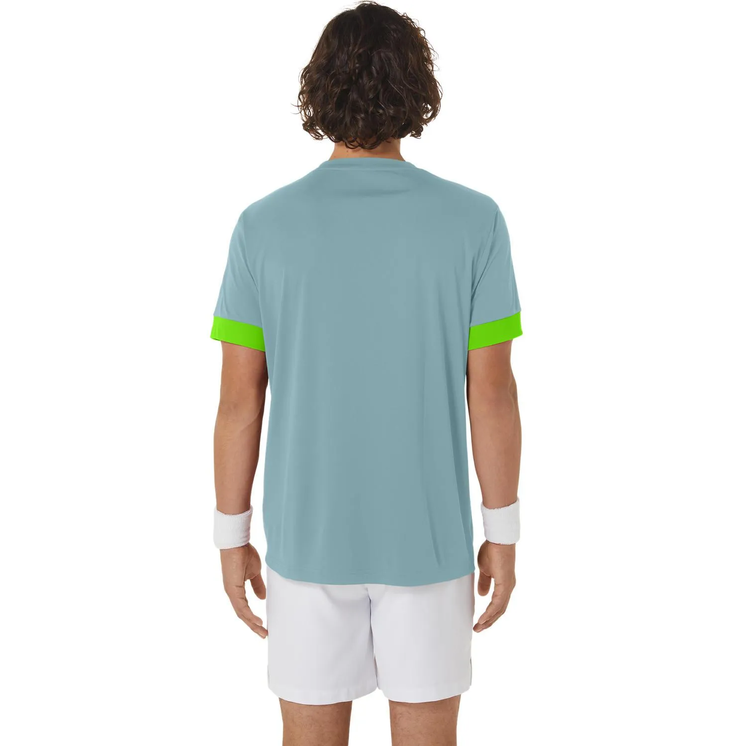 Asics T-shirt Men Court Ss