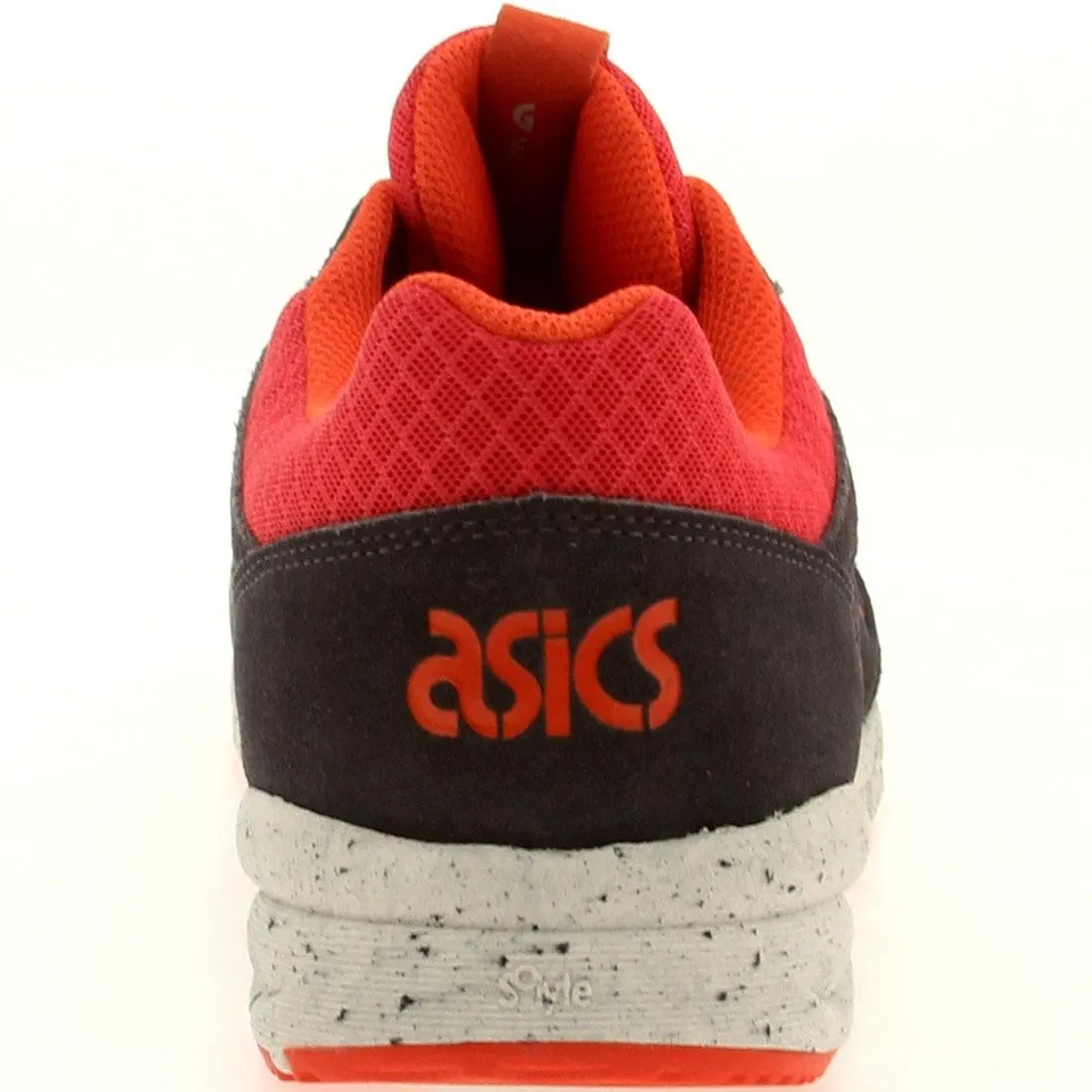 Asics Tiger Men Shaw Runner (gray/ dark grey)