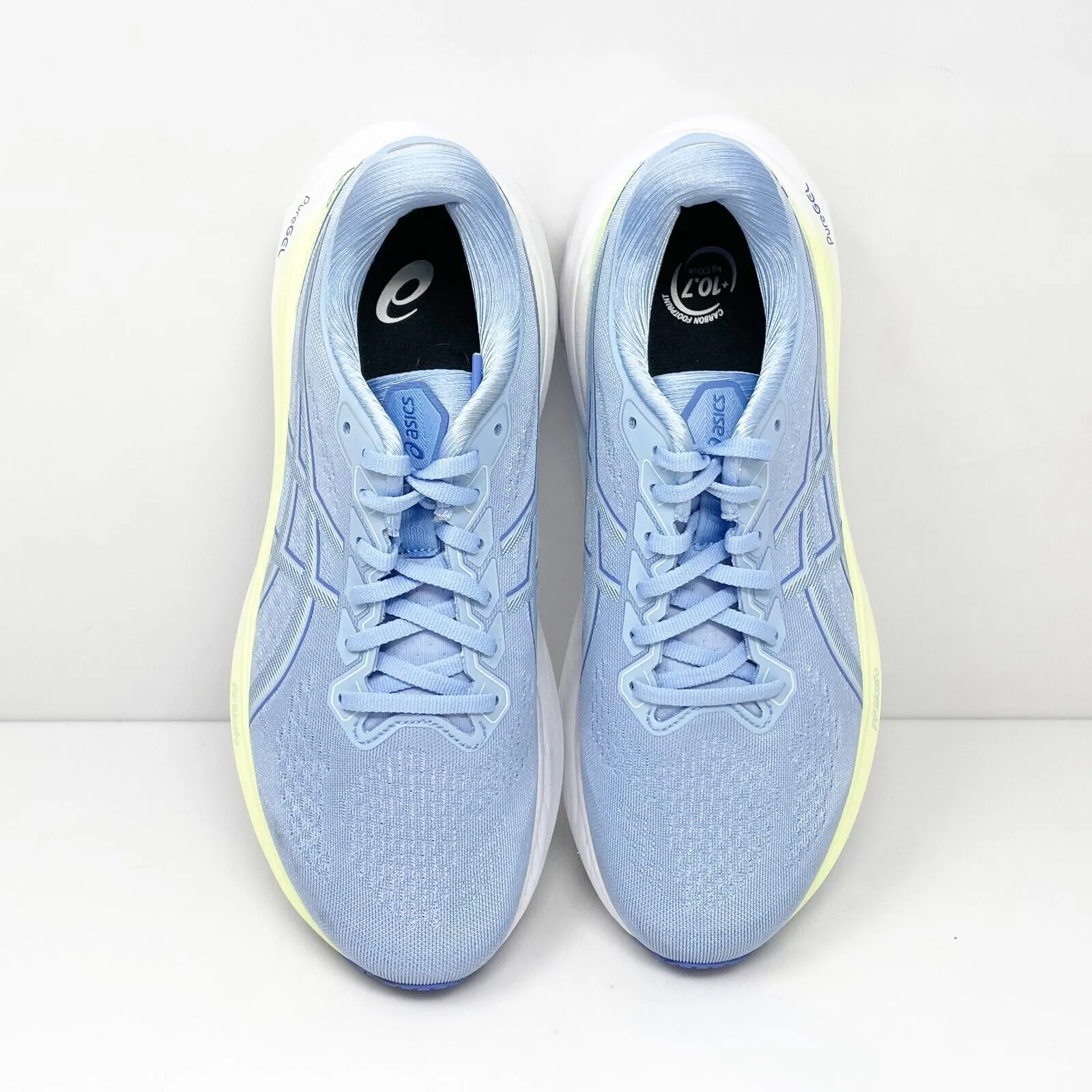 Asics Womens Gel Kayano 30 1012B357 Blue Running Shoes Sneakers Size 10