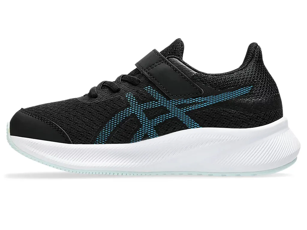 Asics Παιδικ Patriot 13 Μαυρο