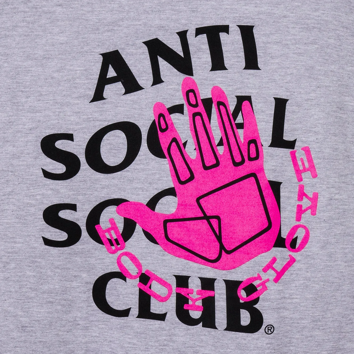 ASSC X Body Glove Spray Hoodie