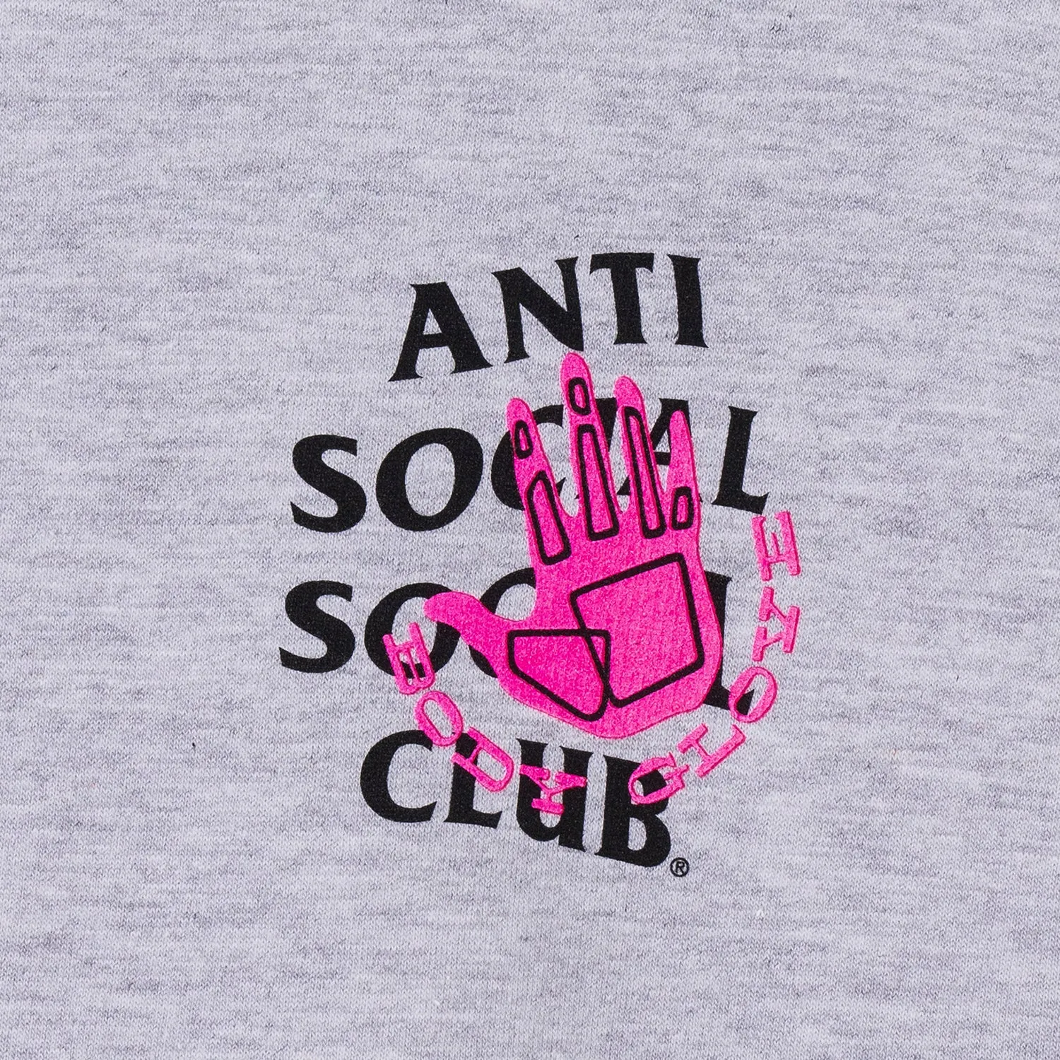 ASSC X Body Glove Spray Hoodie