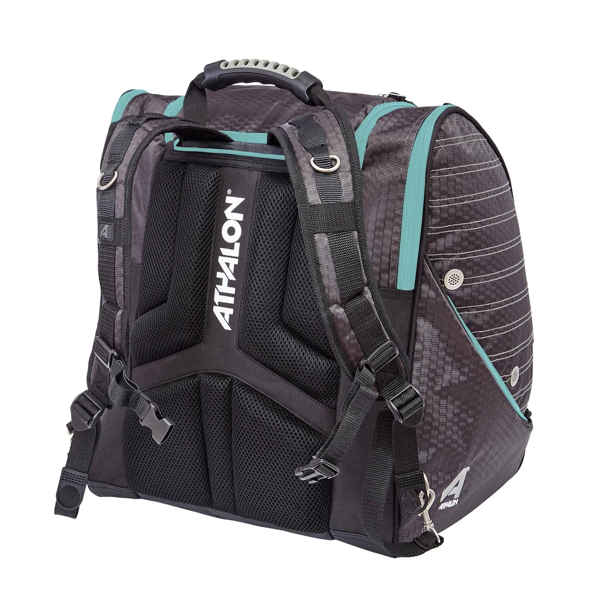 Athalon Everything Ski Boot Bag and Backpack Plus Ski - Snowboard  