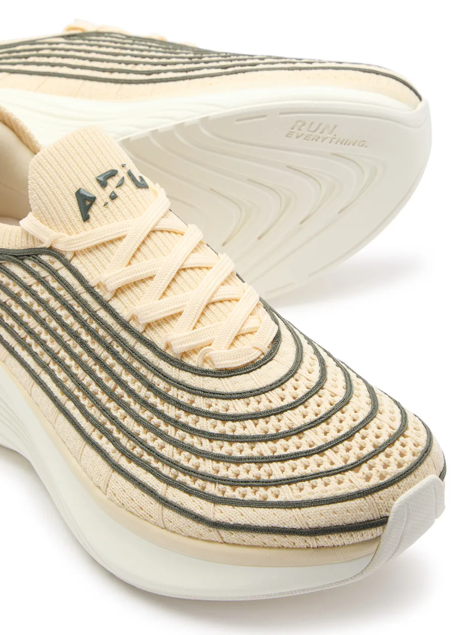 ATHLETIC PROPULSION LABS Techloom Zipline knitted sneakers -                         -                     -                