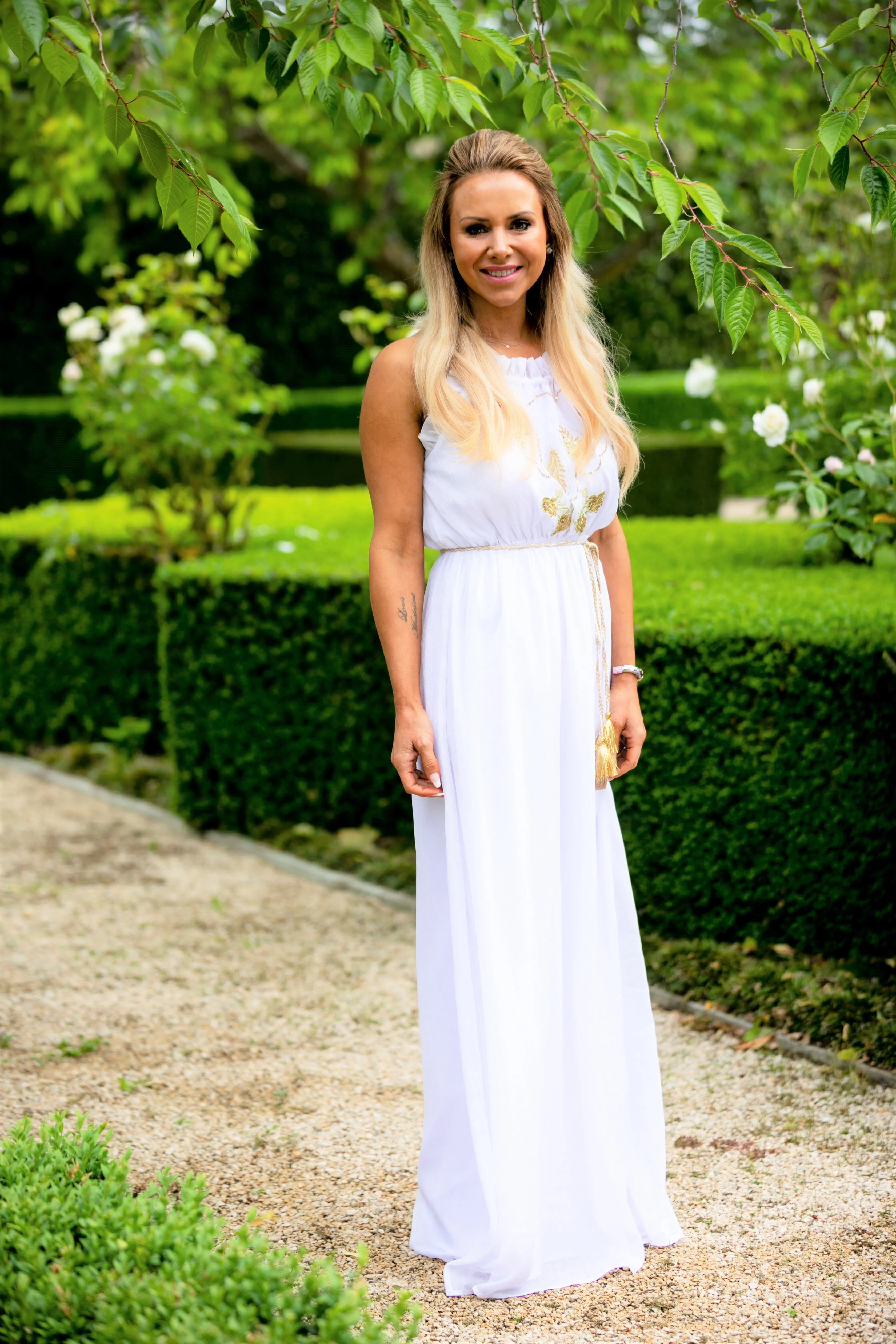 Augustine Chrissy Dress