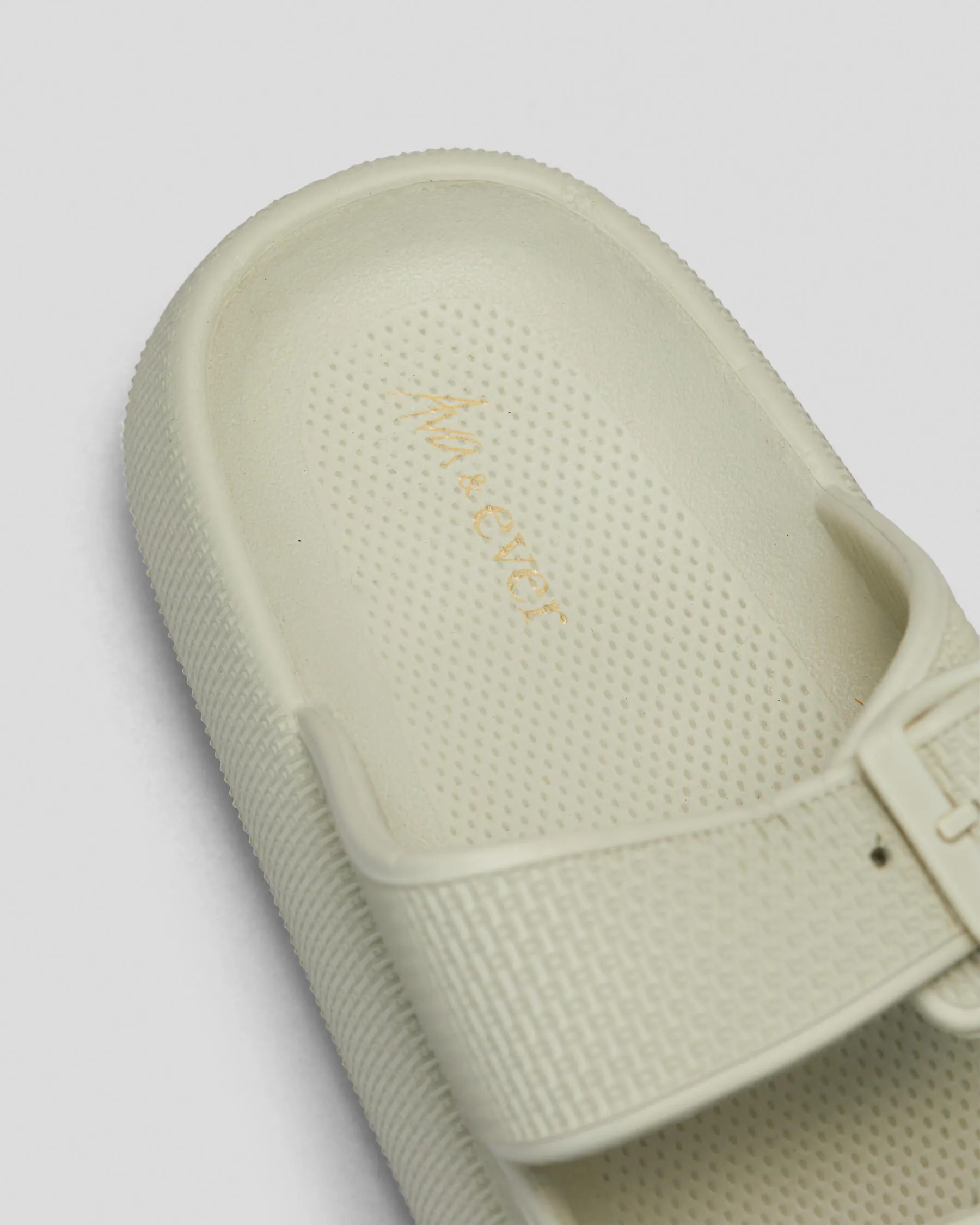 Ava And Ever Cove Double Buckle Slide Sandals
