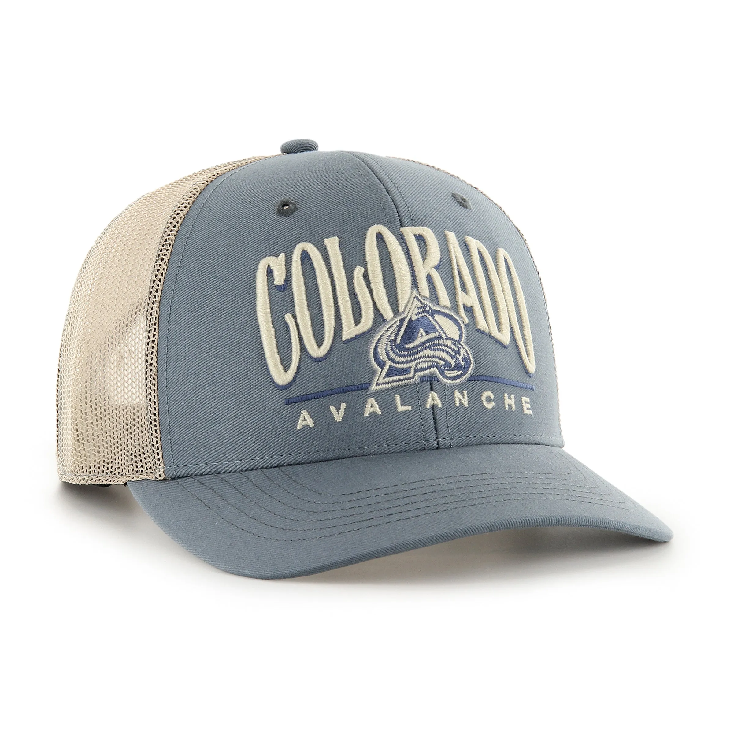 Avalanche Canyon Arid Trucker Hat - Basalt