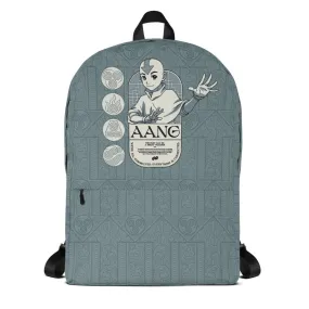 Avatar: The Last Airbender Aang Premium Backpack