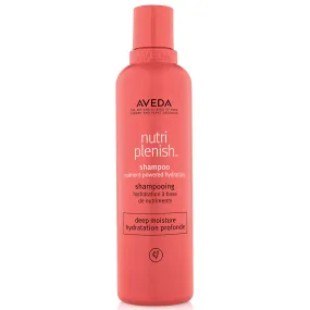 Aveda Nutriplenish Deep Moisture Shampoo 250ml