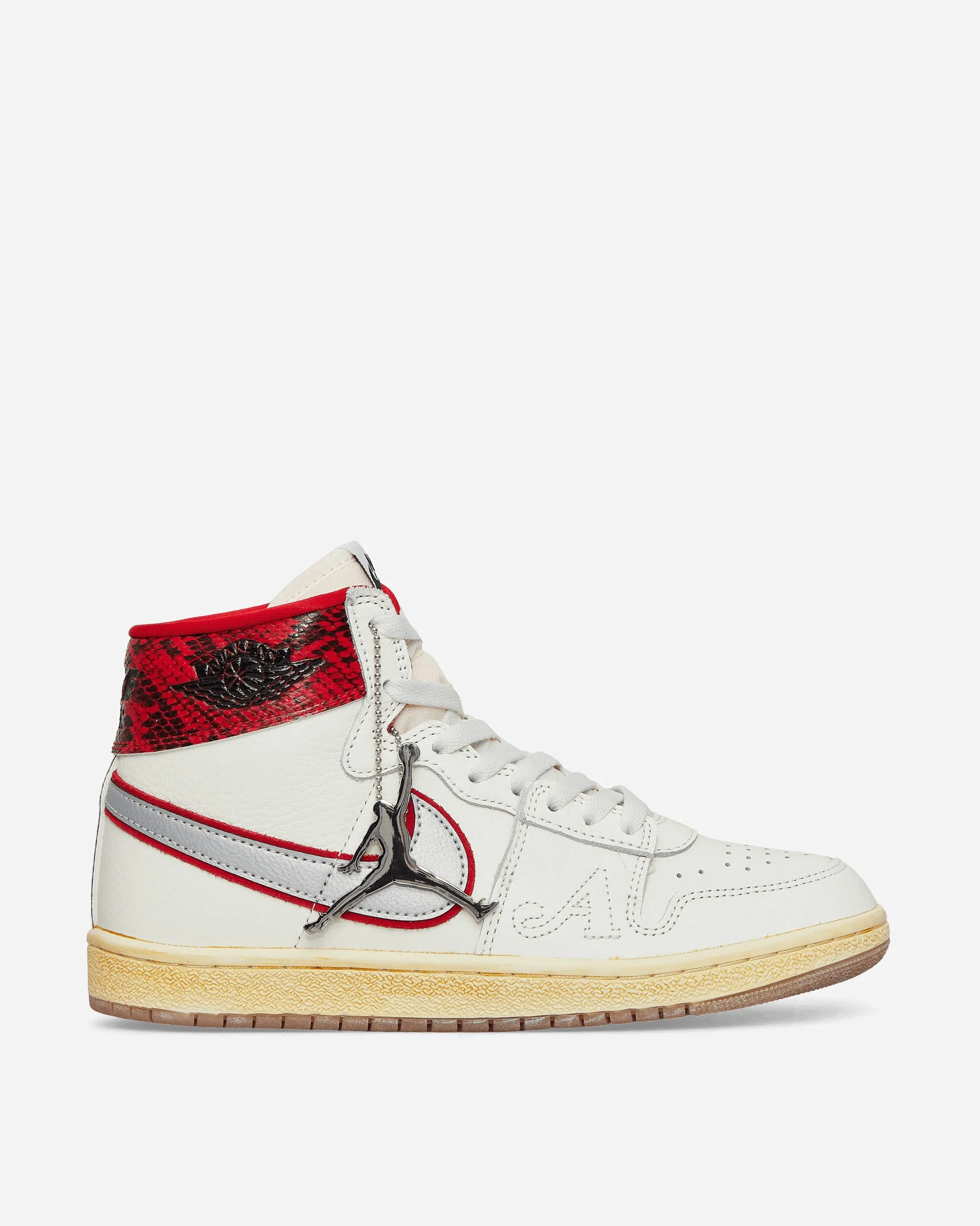 Awake NY Air Ship PE SP Sneakers Sail / University Red